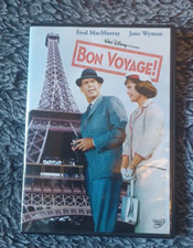 Bon Voyage (DVD, 1962) for sale online | eBay