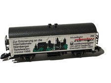 Marklin Z scale Freight Car Modelbahn 1835-1985