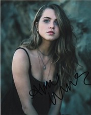 Anne Winters Autographed Signed 8x10 Photo COA #O3