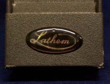 Restaurant Equipment Bar Supplies LATHEM TIME CARD HOLDER 25 CARDS WALL MOUNT