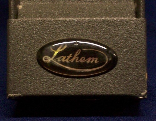 Restaurant Ausrüstung Bar Zubehör DREHBANK ZEIT KARTENHALTER 25 KARTEN WANDHALTERUNG - Bild 1 von 3