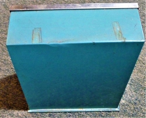 VINTAGE Strumenti Musicali Corde Vendita Display ARCHI MUSICALI EAGLE 13"X11"X7" - Foto 5 di 6