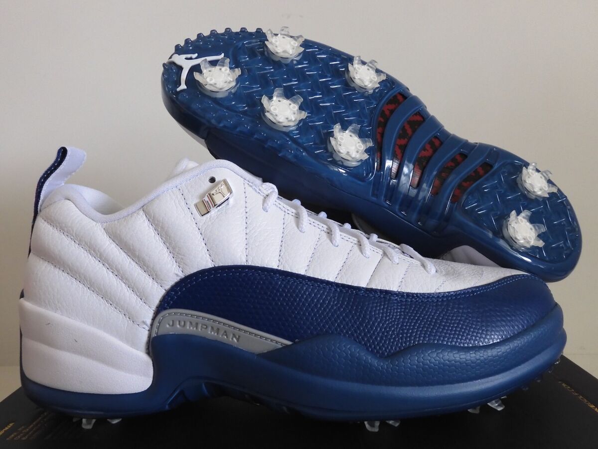 Air Jordan 12 Low Golf Shoes