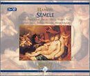 Handel;Semele von Armstrong | CD | Zustand sehr gut