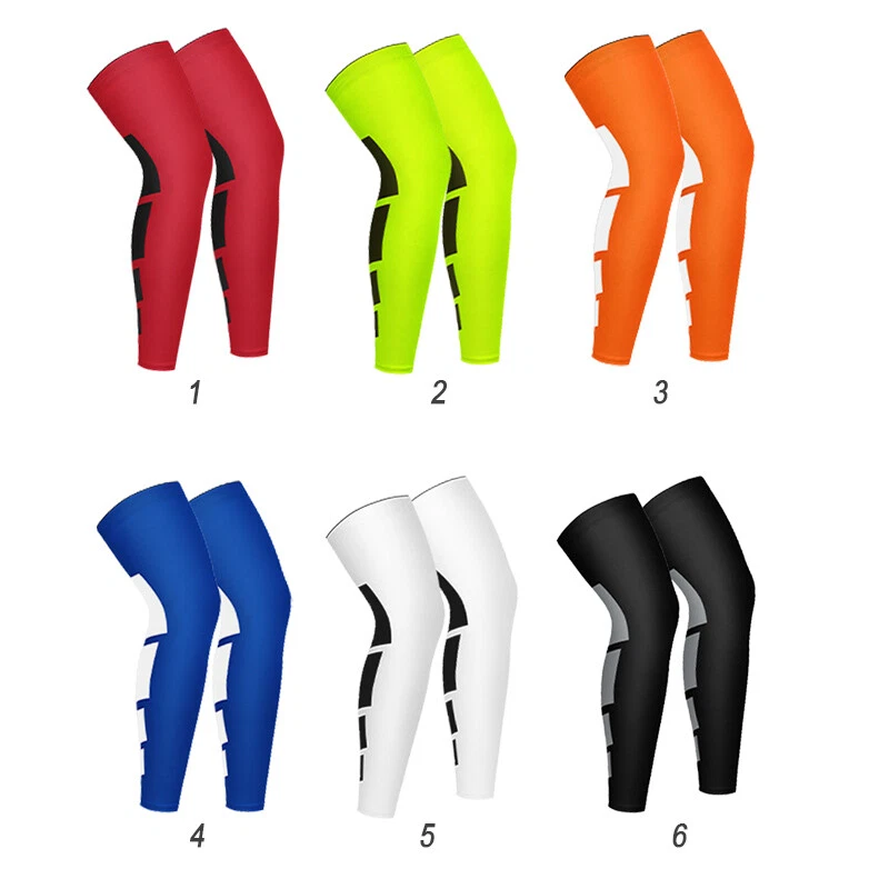 Leg Warmer Bicycle Sun UV Protector Cycling Clothing Jersey Wear Bike Road  Ride