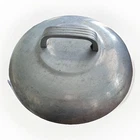 Vintage Wagner Ware Sidney Magnalite Dutch Oven 10" Wide Round Lid Only - USED