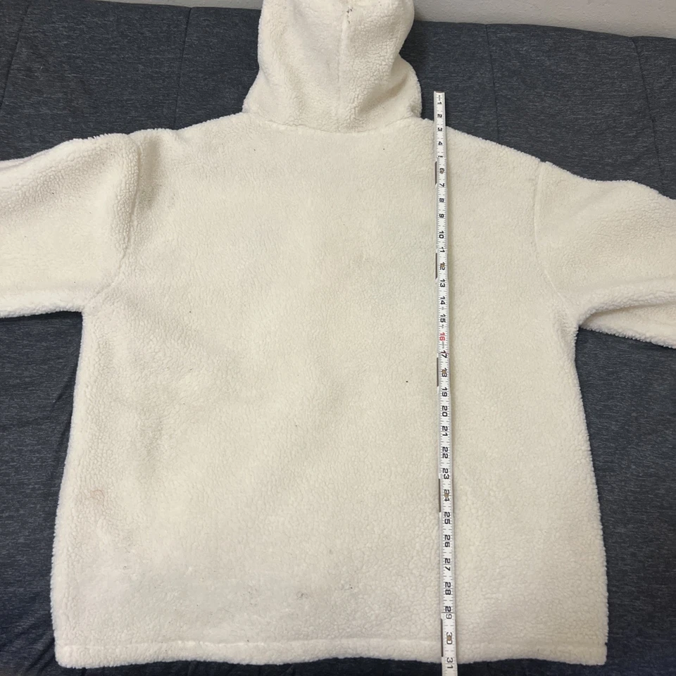 Men’s Large Cactus Trails Wool Sherpa - Image 2 of 4