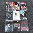 Rock DVD Lot Nirvana Elton John Ben Folds Whitlams Black Keys