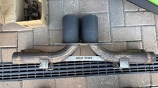 Sharkwerks Bypass Exhaust Section Porsche 911 991 GT3 / GT3RS Gen1 + 2 none GPF