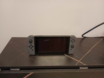 Nintendo Switch 1 Wth Docking Grey Wth SSDs