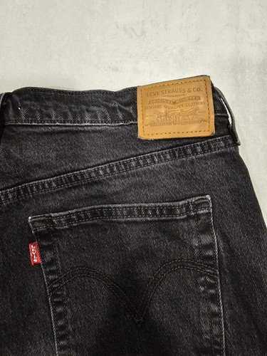 Mens Levis 501 Big E Ribcage Crop Boot Cut Size 34 C94 - Picture 6 of 12