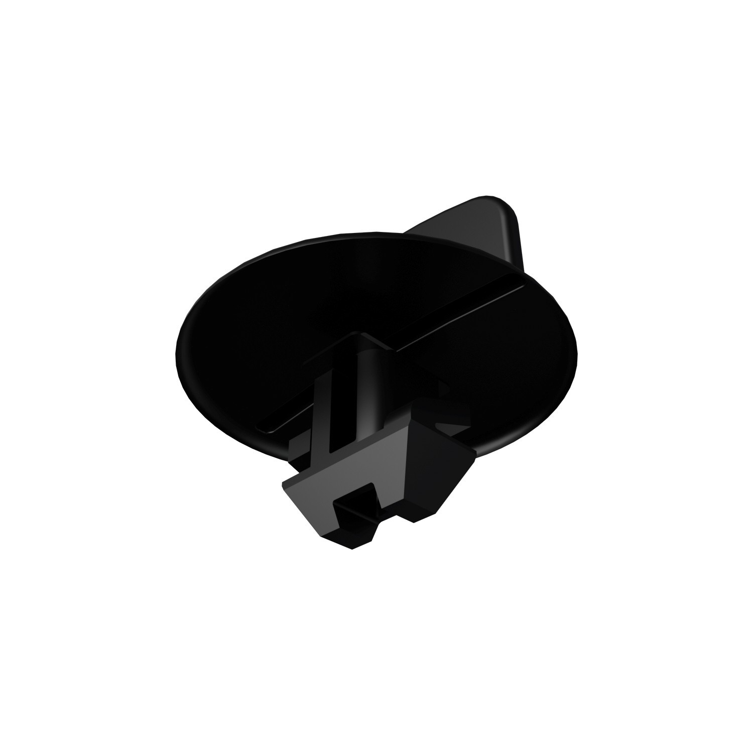 68034329AA Genuine OEM Mopar 1/4 Turn Locking Retainer 