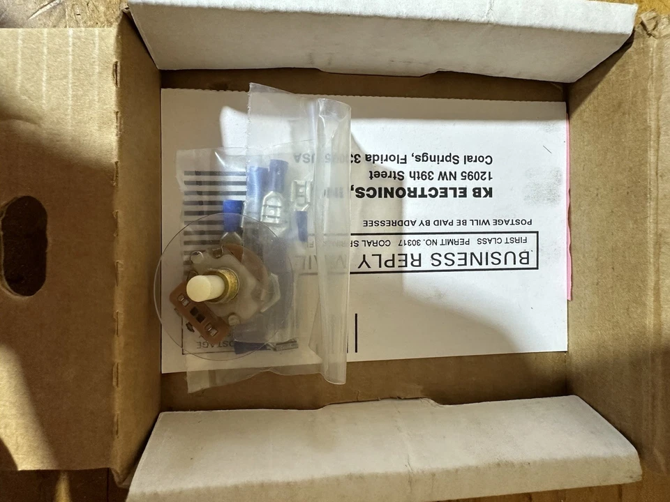 KBIC-240 (9428), SCR DC Drives, 230 Vac Input, 0-180 Vdc Output, thru 1 HP - Image 4 of 4