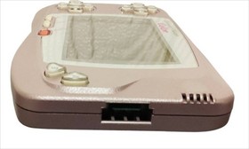 Bandai WonderSwan Color Pearl Pink Color WSC-001 Boxed Handheld Console