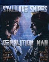 Demolition Man - BLU-RAY - G3Z