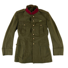 French Army Jacket WW2 Vintage