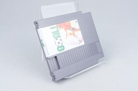 Nintendo NES *Goal!* OVP CIB PAL B JG-FRG-1 +