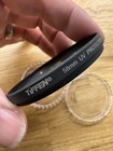 Tiffen UV Protector filter 58mm for DSLR SLR Lens -Used but VGC boxed