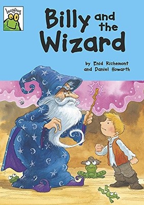 Billy and the Wizard (Leapfrog), Richemont, Enid