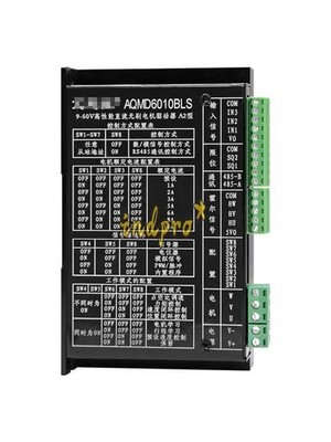 DC brushless motor driver AQMD6010BLS-E2 *lh