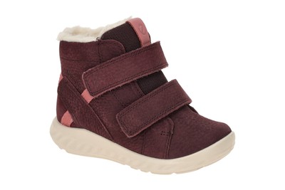Ecco Schuhe SP.1 LITE INFANT rot 72418102385 NEU