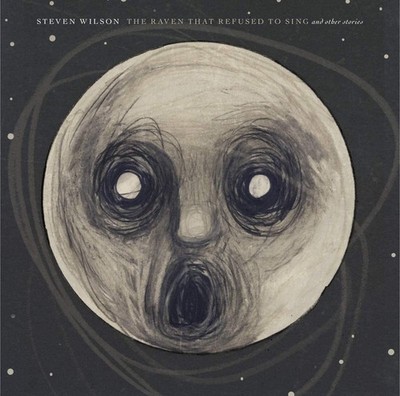 WILSON,STEVEN RAVEN THAT REFUSED TO SING (2LP) LP New