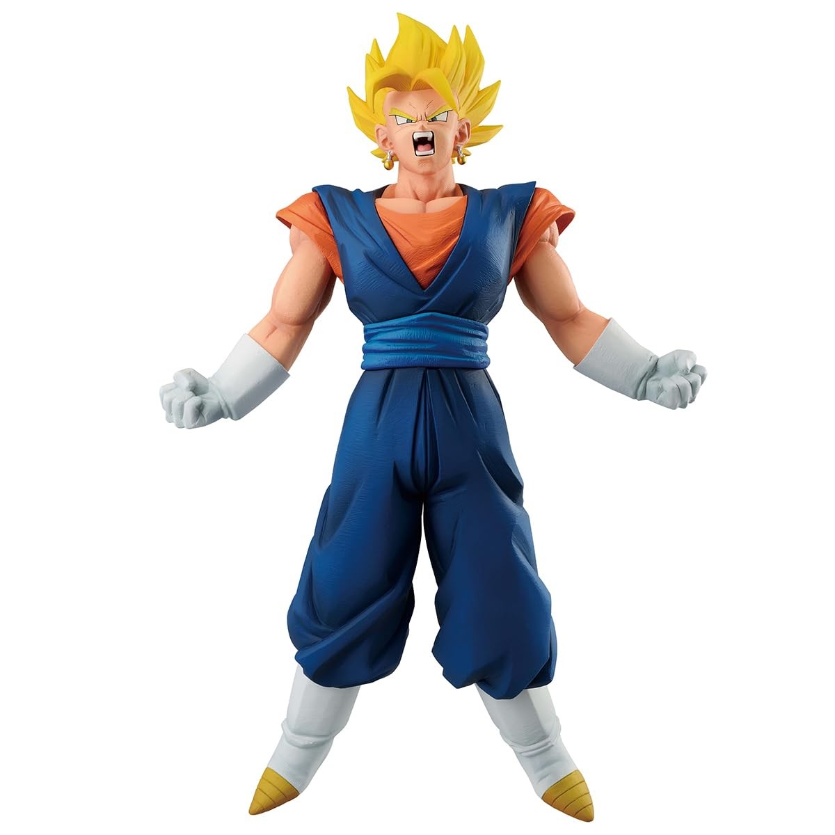 Фигурка Ичибанше Dragon Ball Z Super Saiyan Vegito (против Omnibus Ultimate), Бан