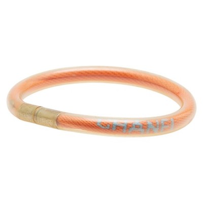 CHANEL Sports line logo bracelet Women 【Used】
