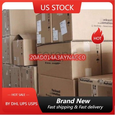 1Pc NEW 20AD014A3AYNACC0 PowerFlex 70 AC Drive Fast Shipping
