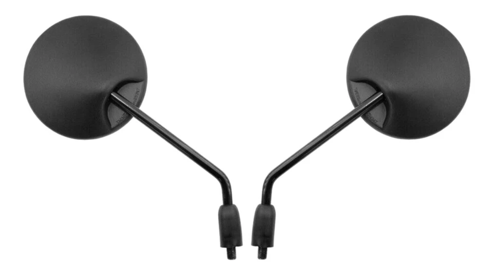 Mirroirs rétroviseur Paire pour Honda NX 650 XL 125 600 700 XR 125 250 - Photo 2/4