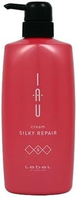 LebeL IAU Cream Silky Repair 600ml
