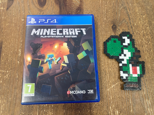 Jeu Moss PS4 Occasion - Bon état, Boîtier Et Jeu Fonctionnel, Sans Notice