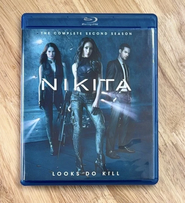 Nikita (1990 film) Blu-ray Widescreen DVDs & Blu-ray Discs for