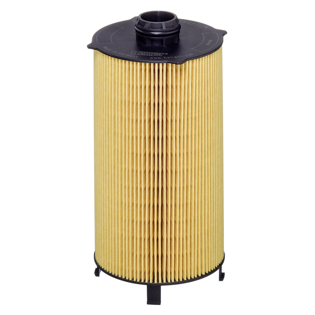 Fits HENGST E904H D437 Oil filter E904H D437 Oil filter fits: IVECO STRALIS II,