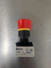 Baco Controlls Pust Stop For Minuteman Roboscrub 20 (L22DR01-33E01) FREE SHIP