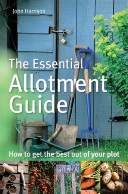 ESSENTIAL ALLOTMENT GUIDE B by John Harrison Paperback Self Help Business