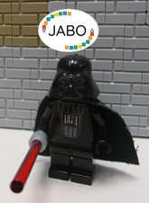 (O6/12/2) Lego STAR WARS sw0117 Darth Vader Illuminazione 7263