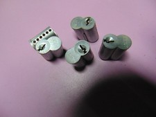 5 - BEST   F   CORES  UNPIN  6 PIN  NO KEYS      LOCKSMITH