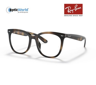 Ray-Ban RX4379VD - Designer Brillengestell mit Etui (alle Farben)