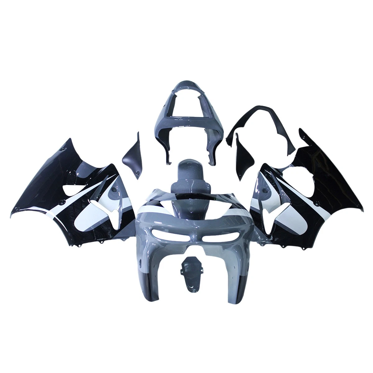 Fairings & Bodywork for 1998 Kawasaki Ninja ZX6 for sale | eBay