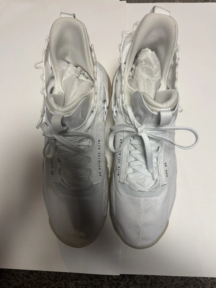 Jordan Proto Max 720 Pure Platinum talla 14 nuevo nunca usado lanzamiento 2019 Foto 4 de 4