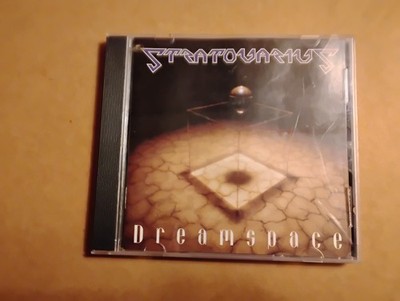 Stratovarius Dreamspace Metal CD - Noise Records - Good Condition - READ NOTE!!!