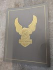 Harley Davidson 1984 Evo Flht Softail Low Rider Owners Book History Manual Early