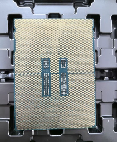 Intel Xeon Platinum 8461V QS Processor 3.5 GHz 48 Cores LGA4677 Server CPU - Afbeelding 2 van 2