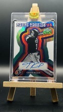 2026 Leaf Metal Draft Dreams ‘25 Gavin Kilen Auto 1/1 San Francisco Giants