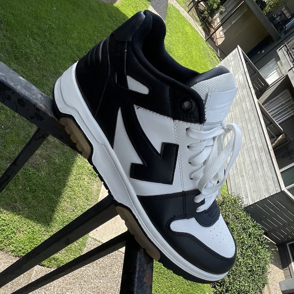 Off-White Out of Office Off White for sale | eBay