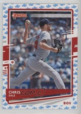2020 Panini Donruss Baby Shark Chris Sale #114 10k8
