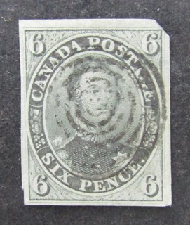 nystamps Canada Stamp # 5 Used $1500 L10x472