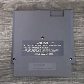 Nintendo Super Mario Bros. Duck Hunt World Class Track Meet NES NTSC-U/C