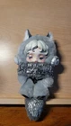 SKULLPANDA XG Plush Doll Pendant Japan Exclusive SKULLPANDA POP UP SHOP ALPHAZ